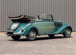 Mercedes-Benz 170 V Cabriolet B