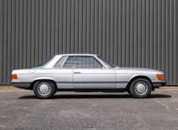 Mercedes-Benz SLC 350
