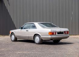 Mercedes-Benz SEC 560