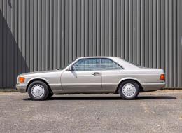 Mercedes-Benz SEC 560