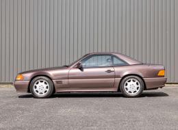 Mercedes-Benz SL 300 SL-24 (R129)