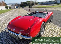 Austin Healey 100 BN1