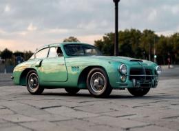 Pegaso Z 102 Berlinetta ENASA