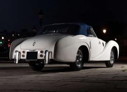 Pegaso Z 102 Cabriolet Saoutchik Série 1