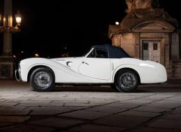 Pegaso Z 102 Cabriolet Saoutchik Série 1