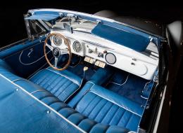 Pegaso Z 102 Cabriolet Saoutchik Série 1