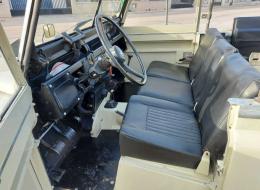 LandRover 109 Série IIA