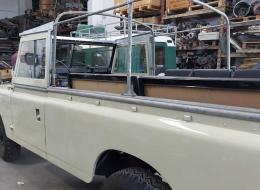 LandRover 109 Série IIA
