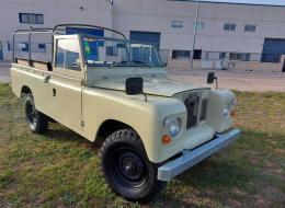 LandRover 109 Série IIA