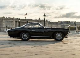 Pegaso Z 102 Berlinetta Saoutchik Série 2