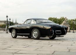 Pegaso Z 102 Berlinetta Saoutchik Série 2