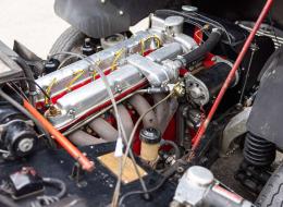 Aston Martin DB 2/4 Mk1