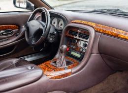 Aston Martin DB 7 Zagato