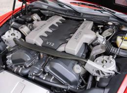 Aston Martin Vanquish  ex-Al Thani