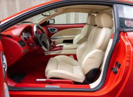 Aston Martin Vanquish  ex-Al Thani