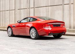 Aston Martin Vanquish  ex-Al Thani