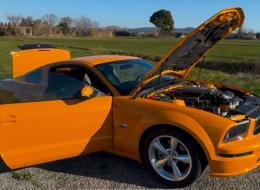 Ford Mustang GT Prémium