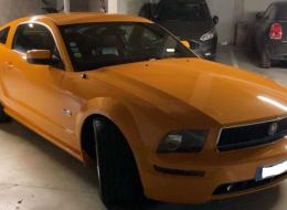 Ford Mustang GT Prémium