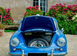 Porsche 356 SC 