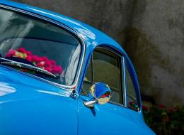 Porsche 356 SC 
