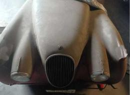 Jaguar Série - XK 120 replica