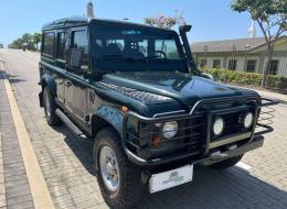 LandRover Defender 110