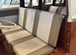 Volkswagen Combi T1 splitwindow bus