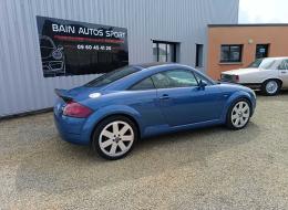 Audi TT 180ch