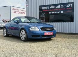 Audi TT 180ch