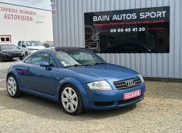 Audi TT 180ch