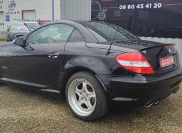 Mercedes-Benz SLK 200 Kompressor R171