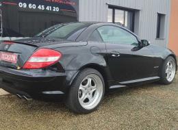 Mercedes-Benz SLK 200 Kompressor R171