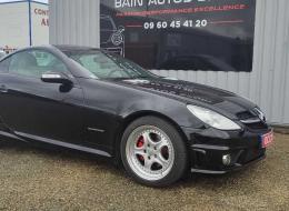 Mercedes-Benz SLK 200 Kompressor R171