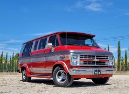 Chevrolet Van G20 Gladiator