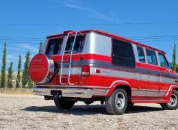 Chevrolet Van G20 Gladiator