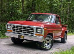 Ford Pick-up F100