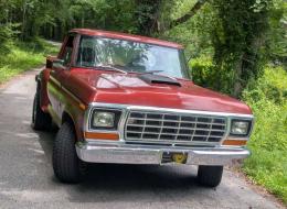 Ford Pick-up F100