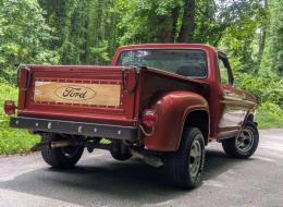Ford Pick-up F100