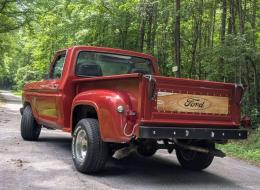 Ford Pick-up F100