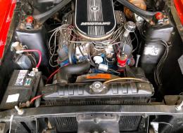 Ford Mustang Mustang Fastback Mach 1 1969 V8 351ci