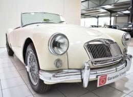 MG A 1500