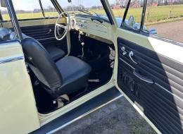 Volkswagen Coccinelle cabrio 1966