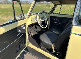 Volkswagen Coccinelle cabrio 1966