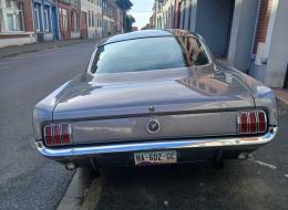 Ford Mustang Fastback 1965