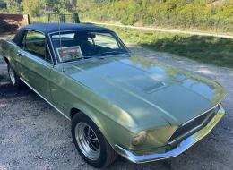 Ford Mustang COUPE V8 289 Ci BA