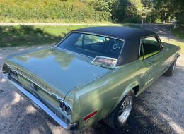 Ford Mustang COUPE V8 289 Ci BA