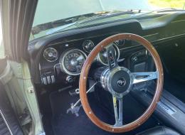 Ford Mustang COUPE V8 289 Ci BA