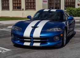 Dodge Viper GTS