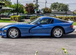 Dodge Viper GTS