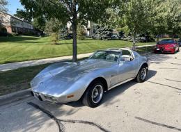 Chevrolet Corvette C3